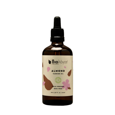Almond oil 100ml...