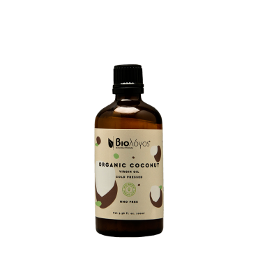 Coconut oil 100ml...