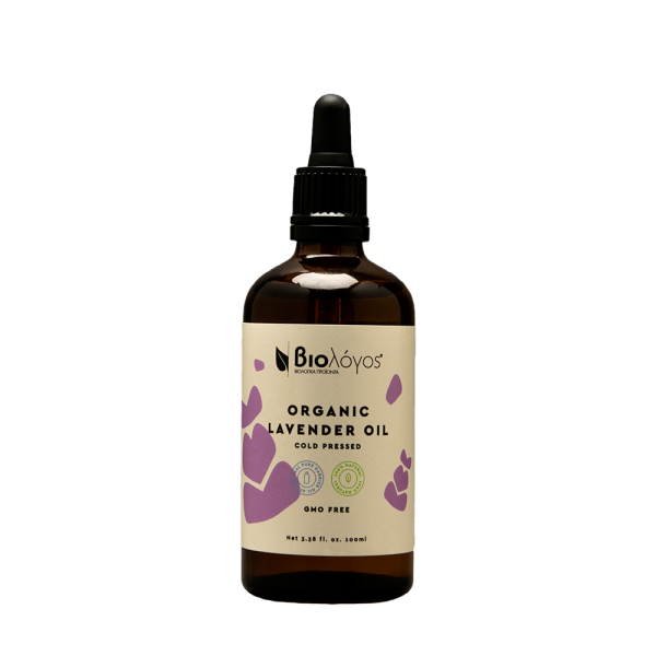 Lavender Oil 100ml