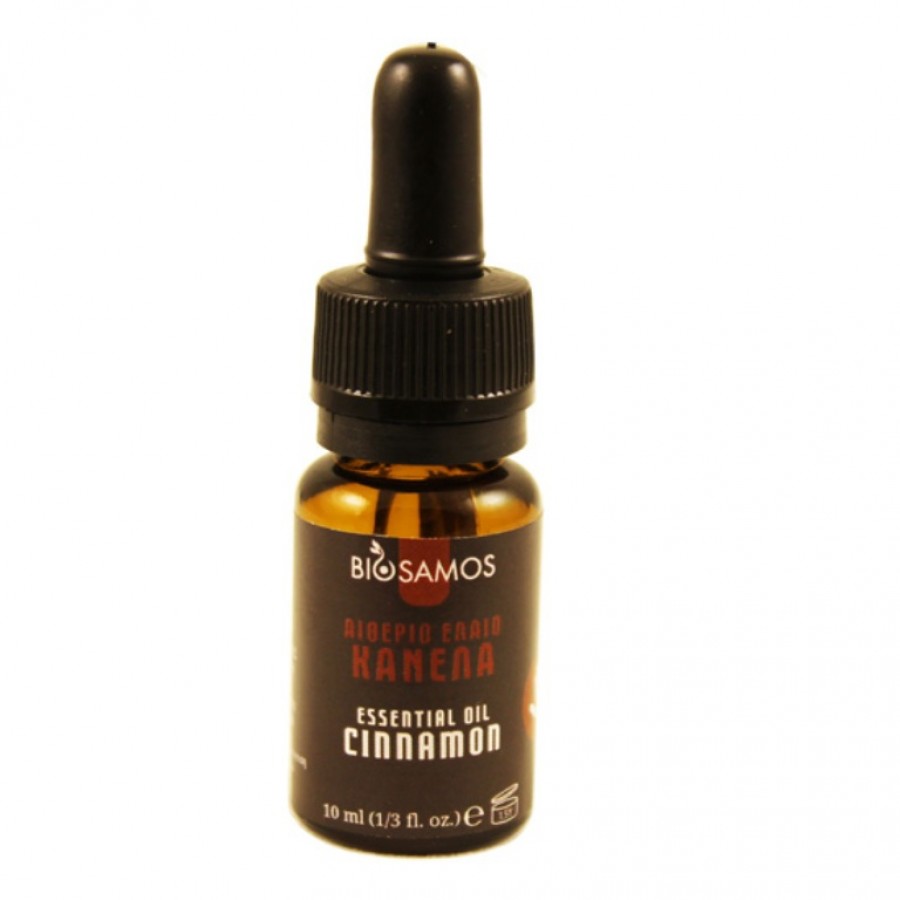 Cinnamon Essential Oil (10ml)