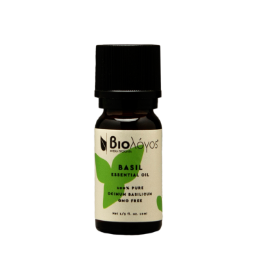 Basil Essential Oil ...