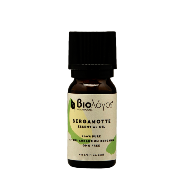 Bergamot Essential O...