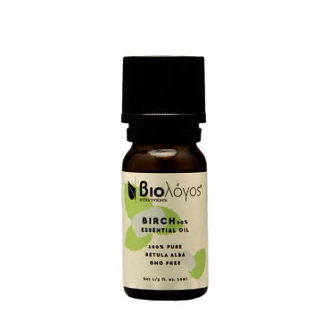 Birch Essential Oil ...