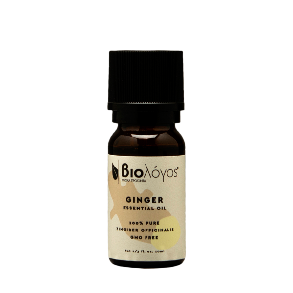 Ginger Essential Oil 10ml