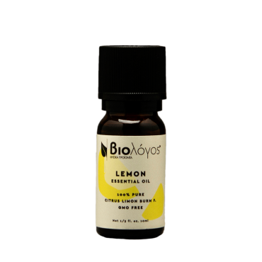 Lemon Essential Oil ...