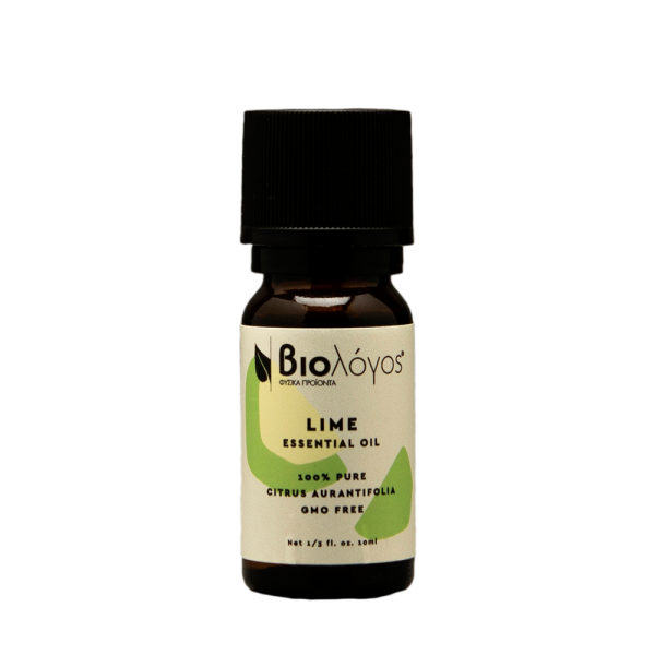 Lime Essential Oil 10ml