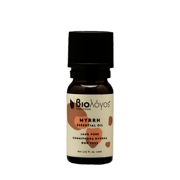 Myrrh Essential Oil 10ml