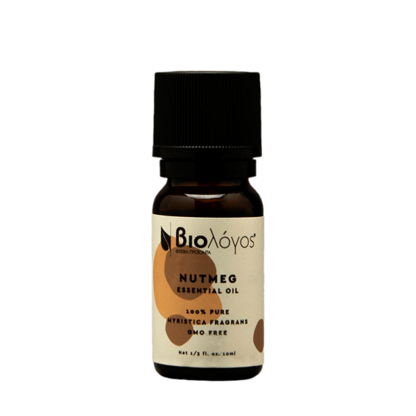 Nutmeg Essential Oil 10ml