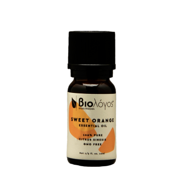 Orange Essential Oil...