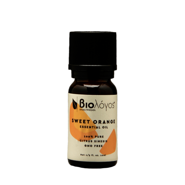Orange Essential Oil 10ml