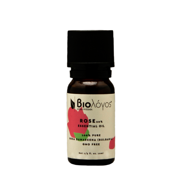 Rose Essential Oil 10ml
