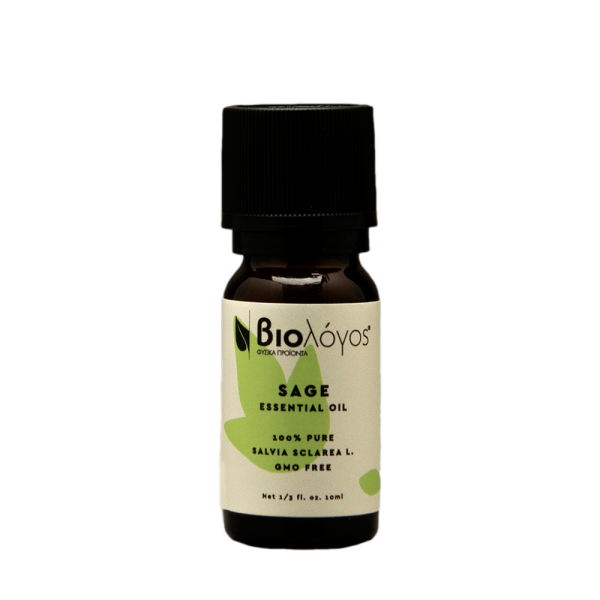 Sage Essential Oil 10ml