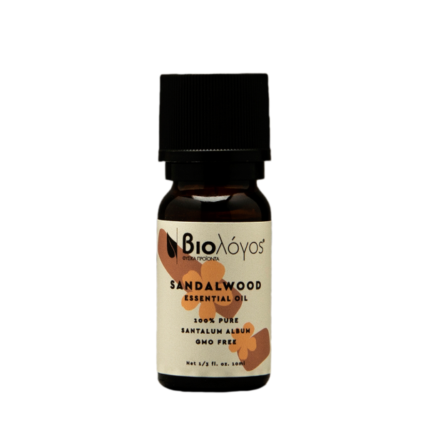Sandalwood Essential Oil 10ml