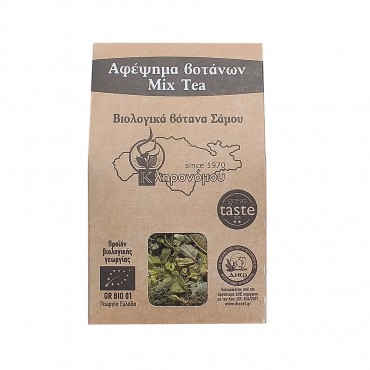 Mix Tea 25 gr...