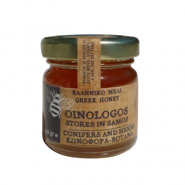 Conifers and Herbs H...