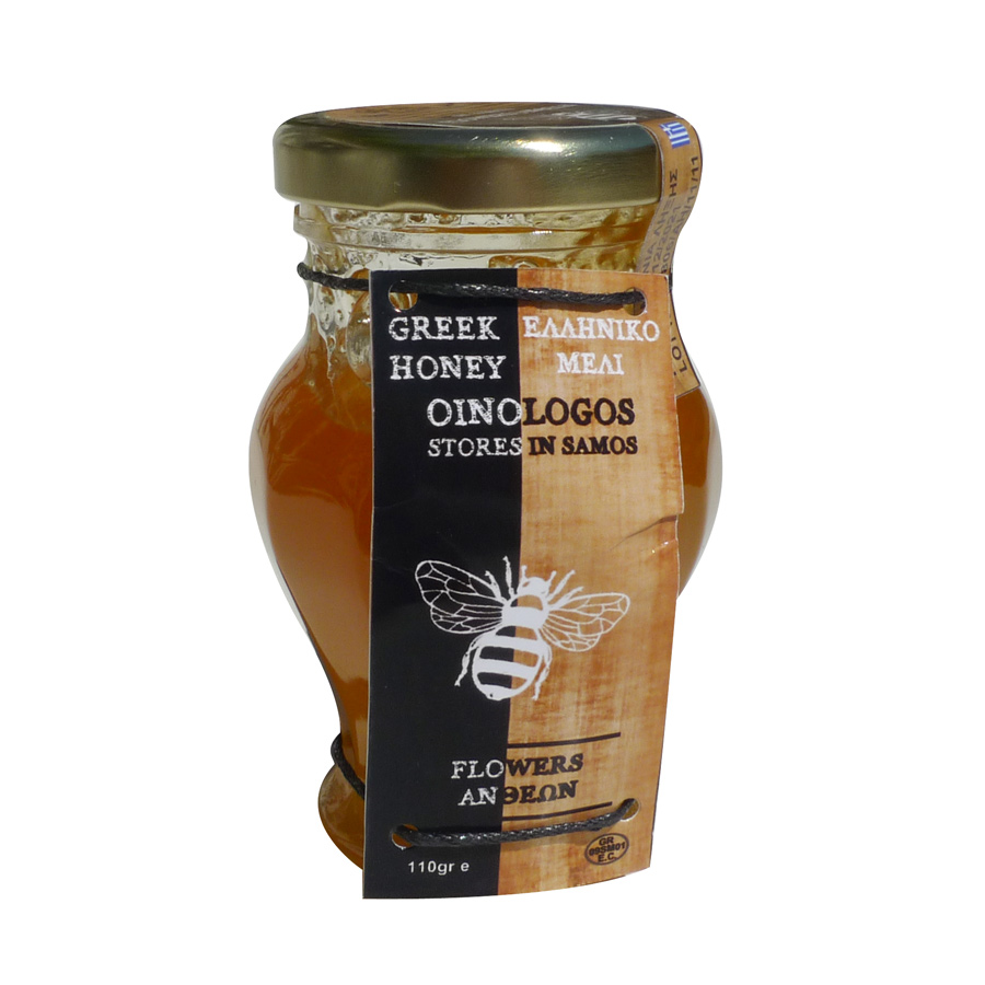 Flowers Blossom Honey 110 gr