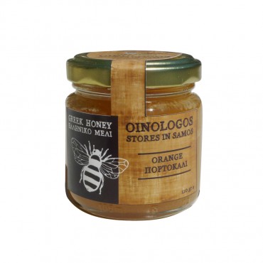 Orange Blossom Honey...