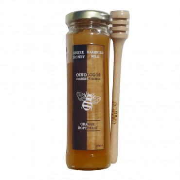 Orange Blossom Honey...