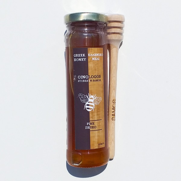 Pine Honey 210 gr
