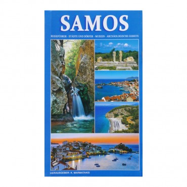Samos Guide in Germa...