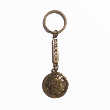 Bronze Keychain...