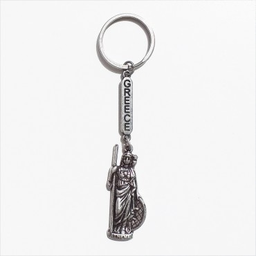Bronze Keychain...