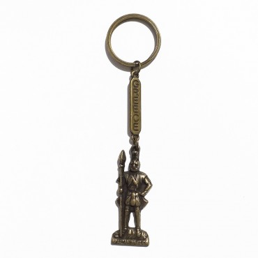 Bronze Keychain...