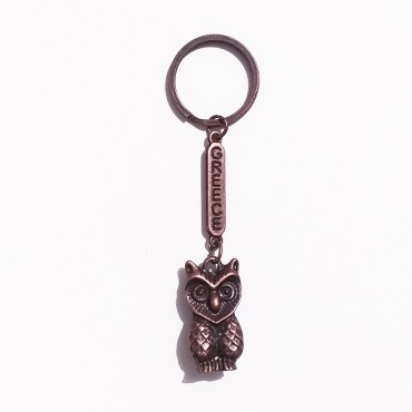 Bronze Keychain...