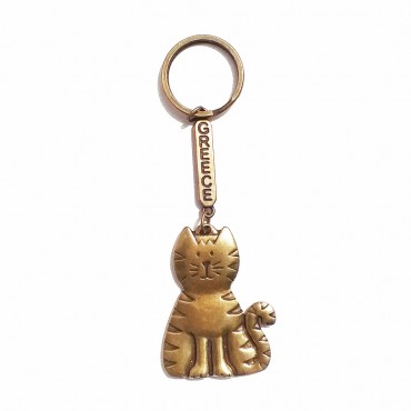 Bronze Keychain...