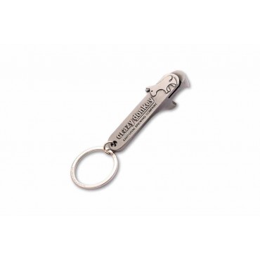Metal Keychain with ...