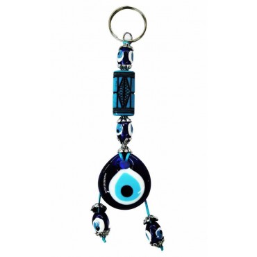 Glass Keychain...