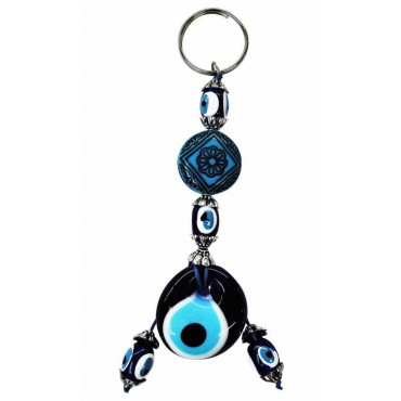 Glass Keychain...