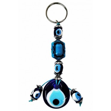 Glass Keychain...