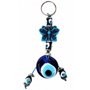 Glass Keychain...