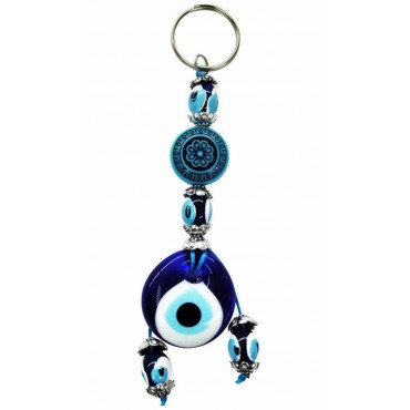 Glass Keychain...