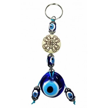 Glass Keychain...