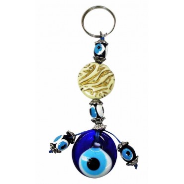 Glass Keychain...