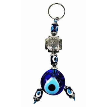 Glass Keychain...