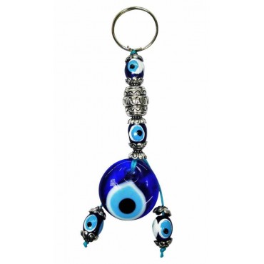 Glass Keychain...