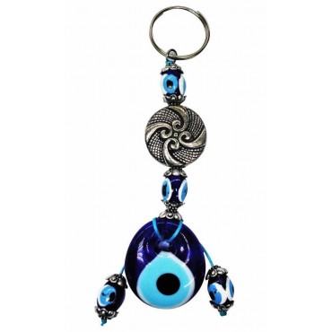 Glass Keychain...
