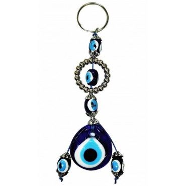 Glass Keychain...