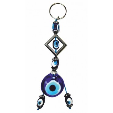 Glass Keychain...