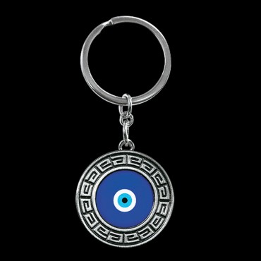 Metal Keychain Greec...