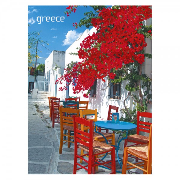 Fridge magnet Samos