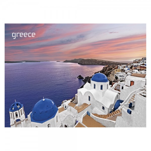 Fridge magnet Greece