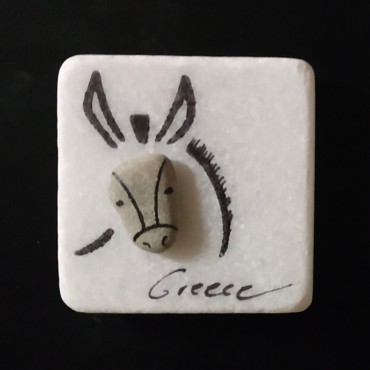 Fridge magnet made o...