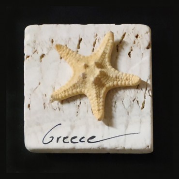 Fridge magnet made o...