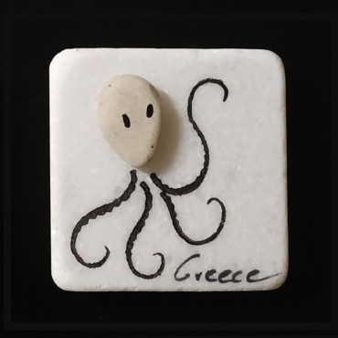 Fridge magnet made o...