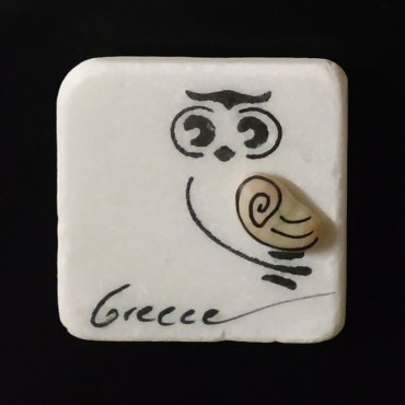 Fridge magnet made o...
