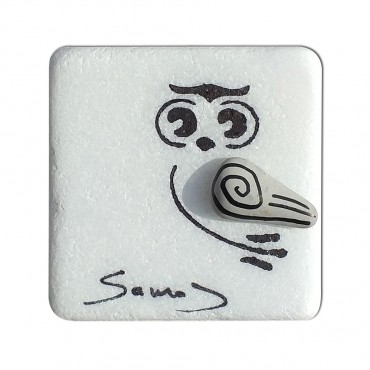 Fridge magnet made o...